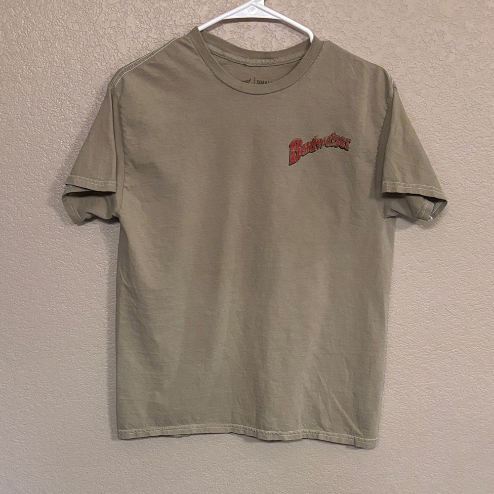 Budweiser Men's Short Sleeve Tee